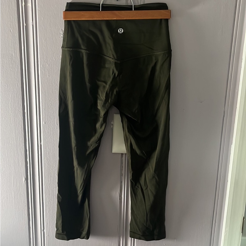 Lululemon Align Crop Leggings